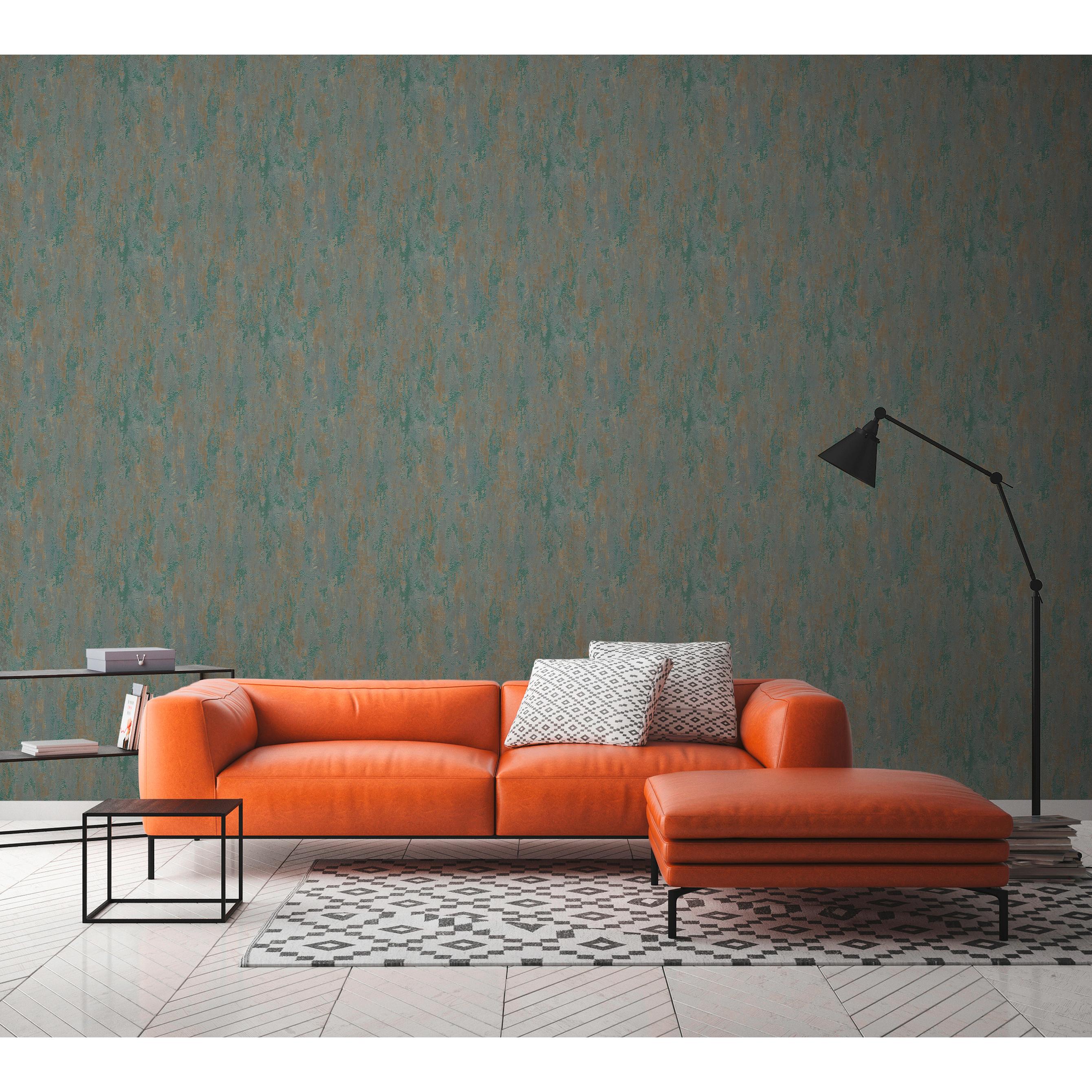 A.S. Creation | Trendwall 2 | Gruen | 326512
