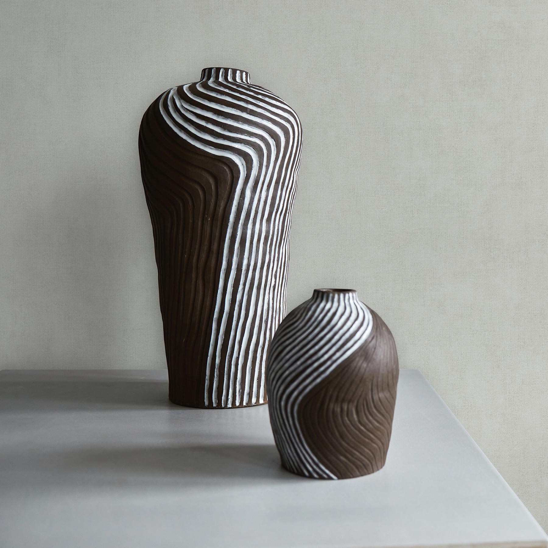 Tapete Uni M1-No.3135 Vliestapete Weiß Tapete Einfarbig Unitapete