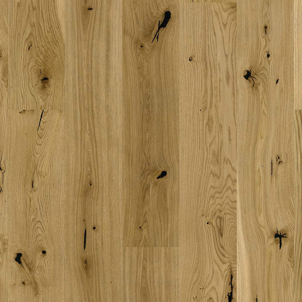 Parkettboden 527 Calgary LD 138 E8463 | 2200 x 209 x 13 mm Holzboden Eiche Braun