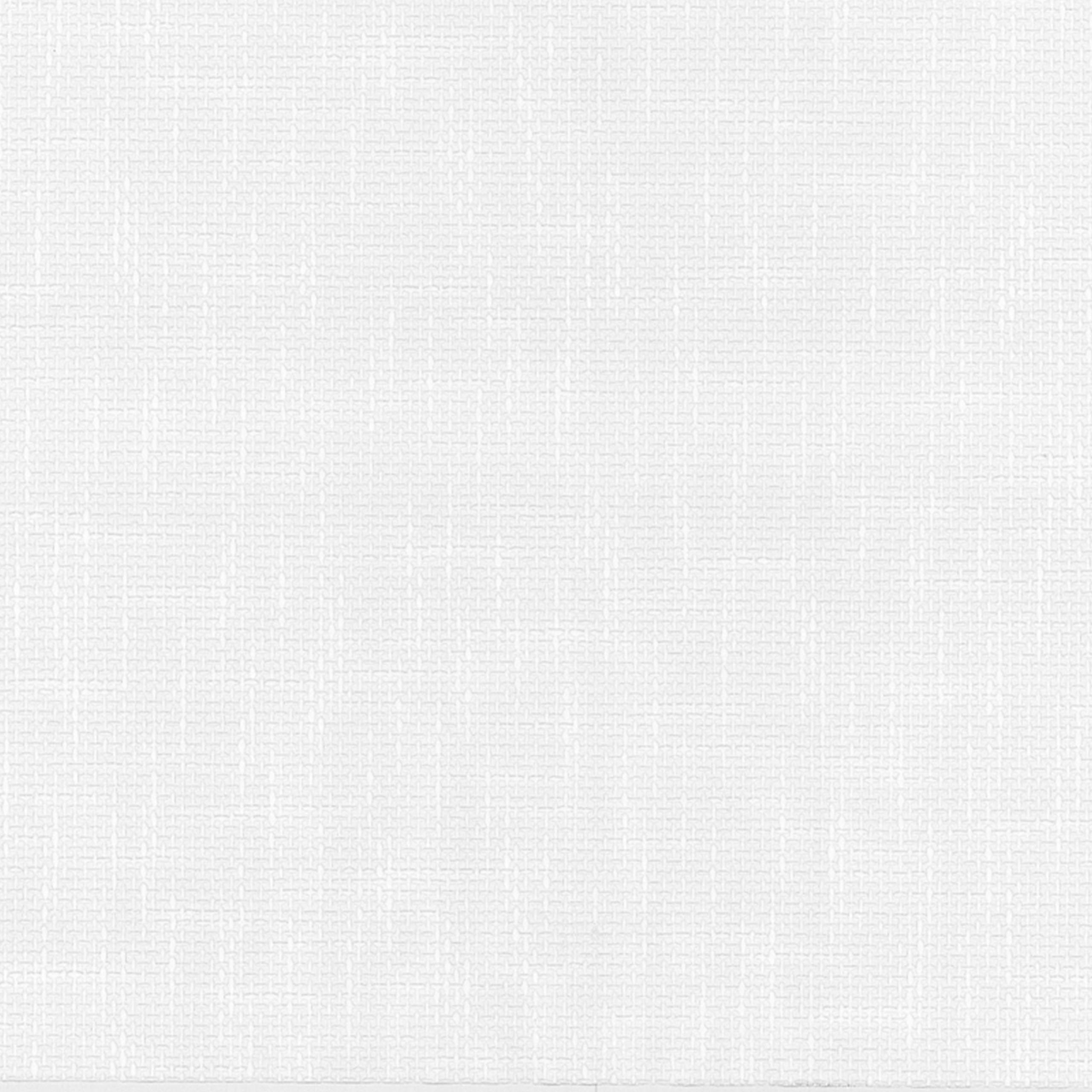 A.S. Creation | Simply White 4 | 974330 | Papiertapete | Einfarbig | 0.53 x 10.05 m | Weiß