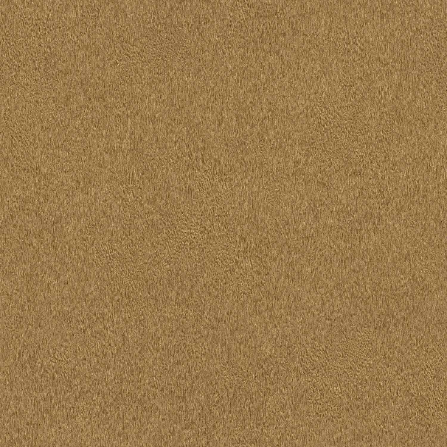 Rasch | African Queen III | 751031 | Vliestapete | Einfarbig | Uni | 0.53 x 10.05 m | Gold