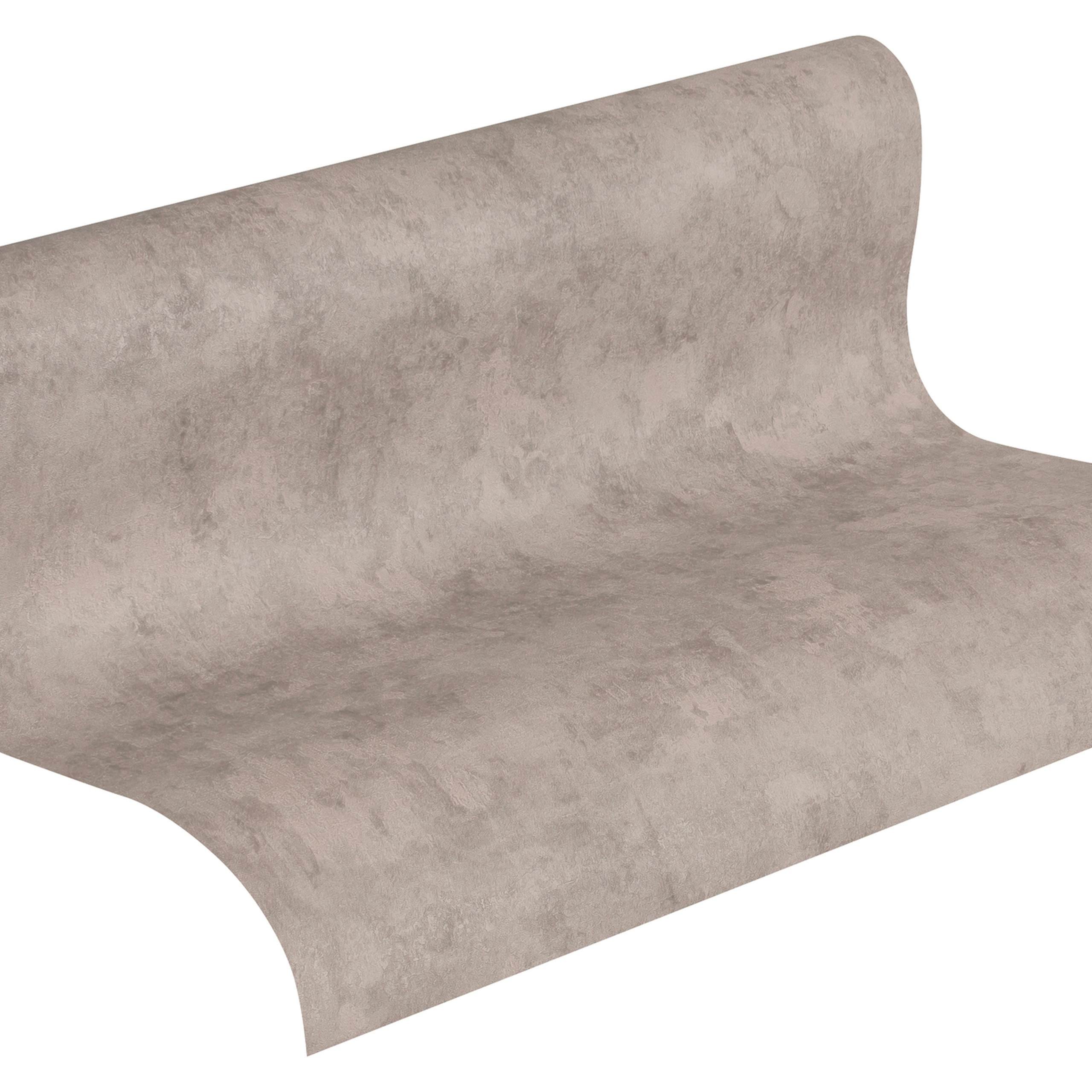 369243 A.S. Creation | Metropolitan Stories | 369243 | Vliestapete | Steinoptik | 0.53 x 10.05 m | Beige