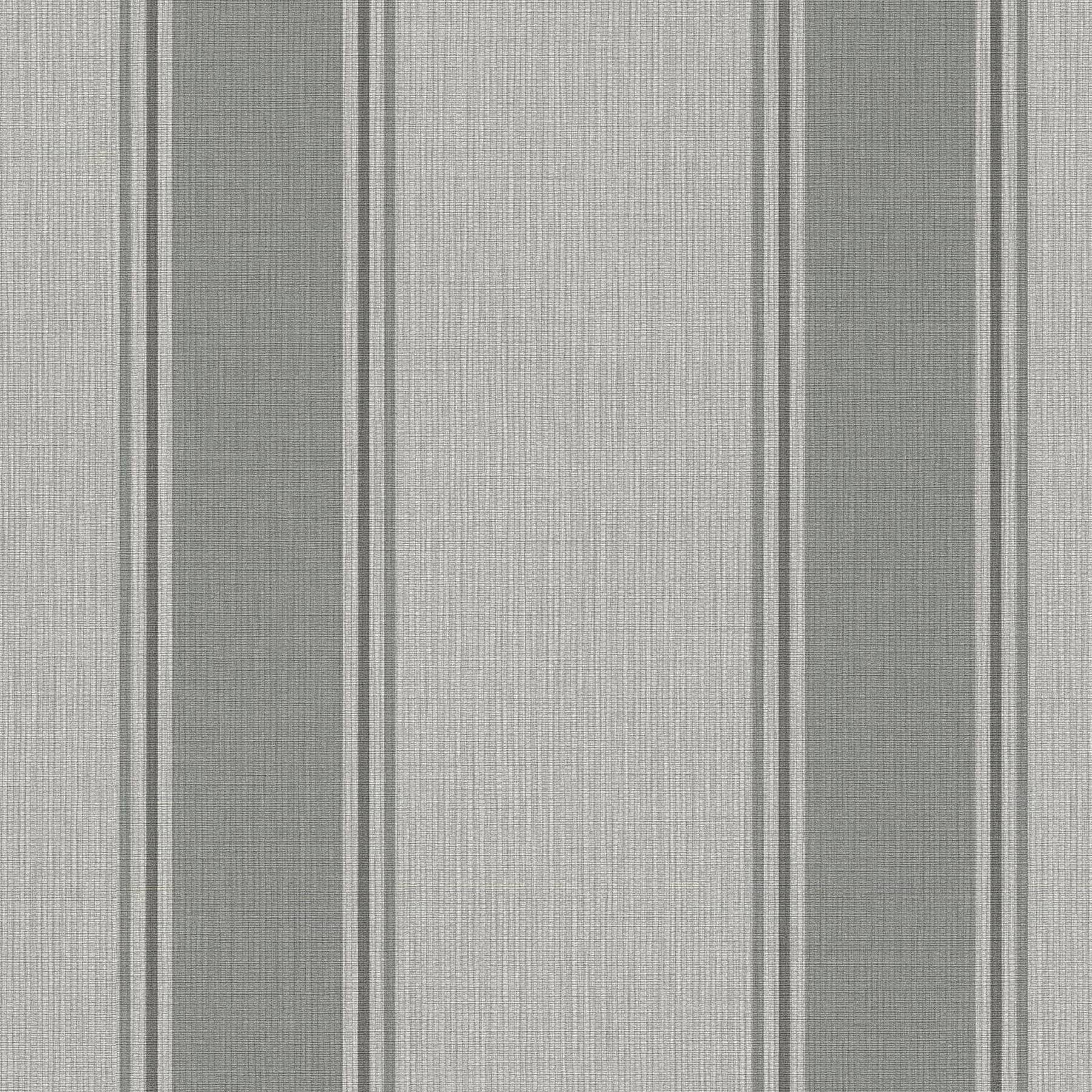 Vliestapete 399833 Grau Streifen Wellen Michalsky 6 A.S. Creation