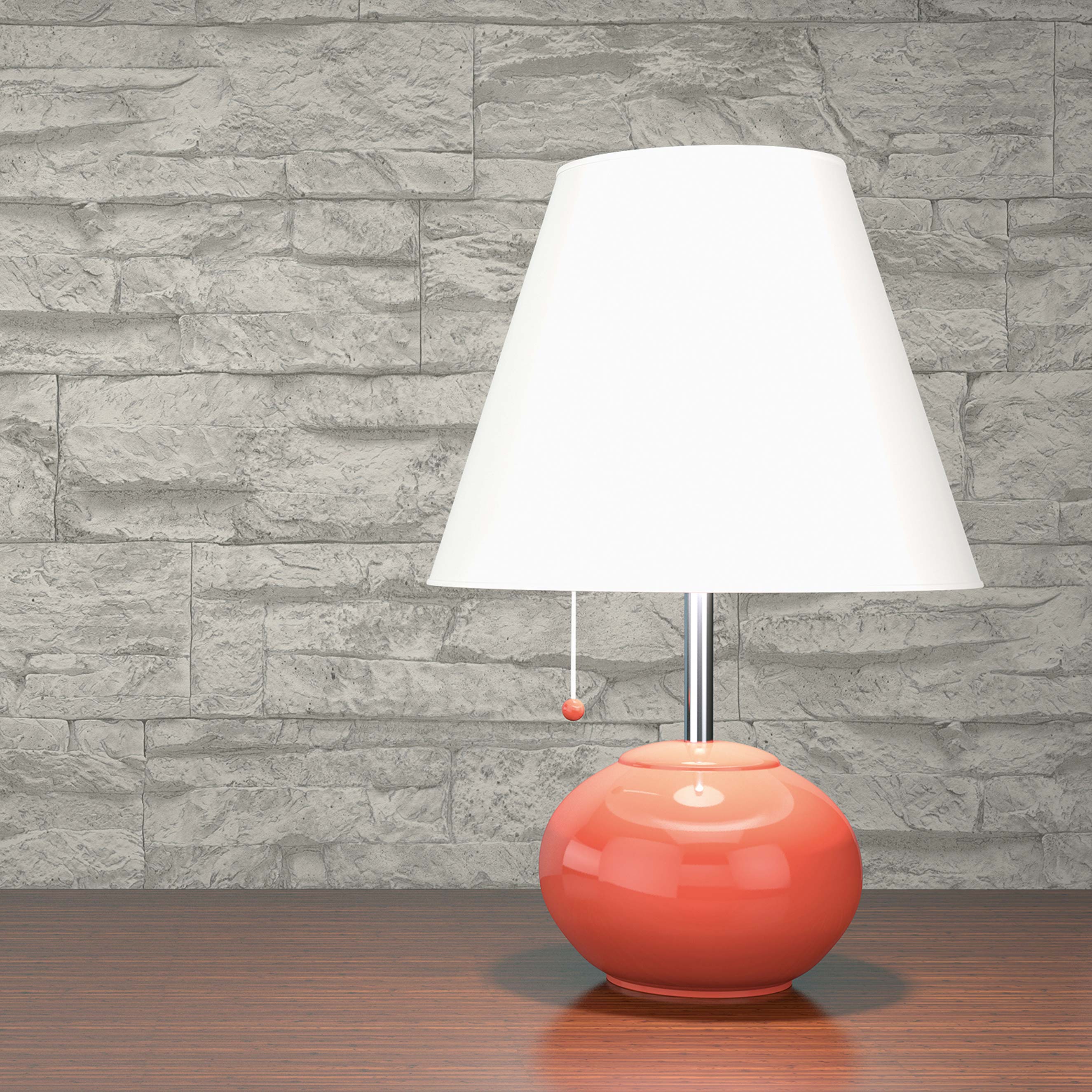 Tapete Steinoptik Vicco M1-No.850 Vliestapete Grau Weiß Steintapete