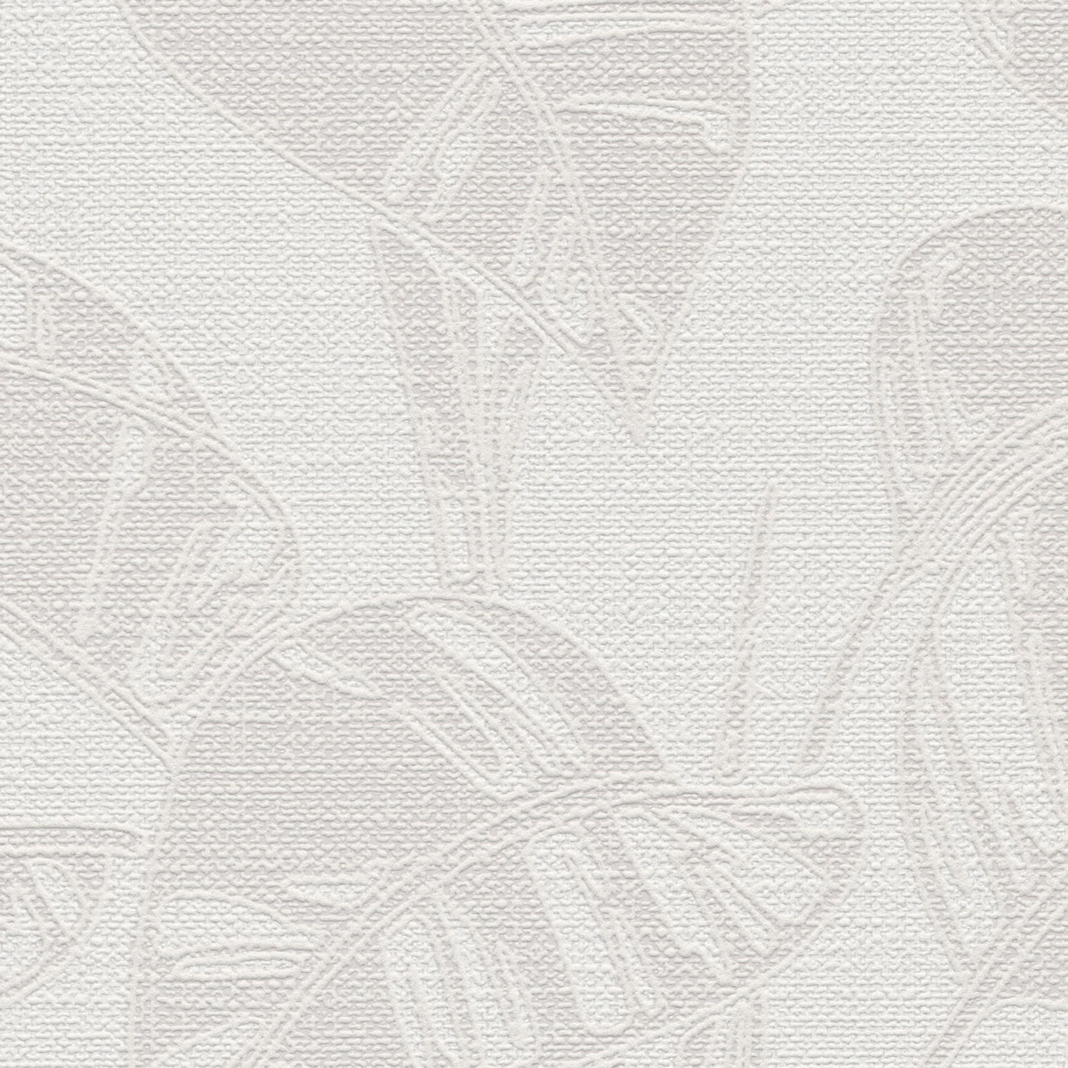 Struktur Vliestapete 10459-14 Blumen Floral 0.53 x 10.05 m Opus Erismann