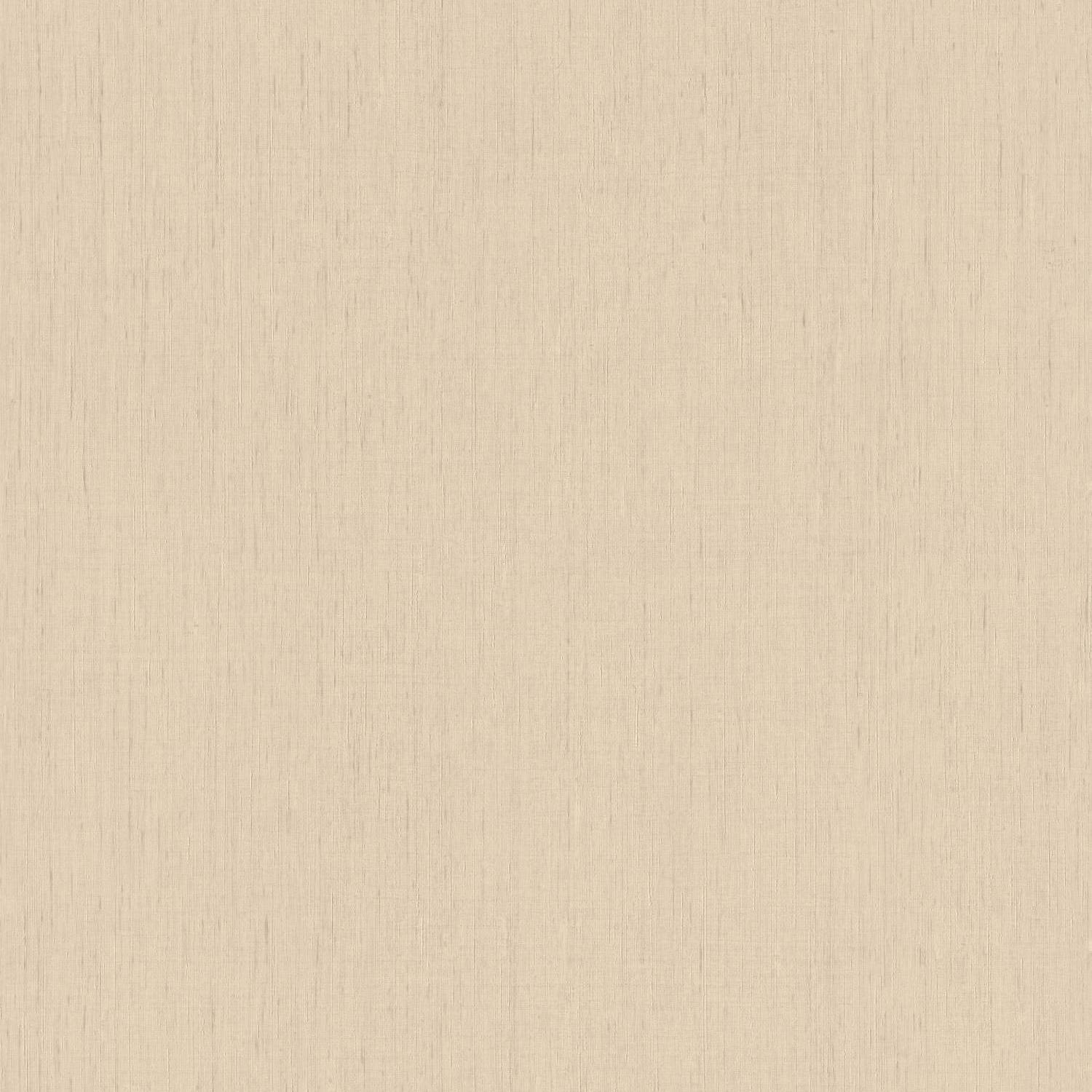 Rasch | Indian Style | 746037 | Vliestapete | Einfarbig | Uni | 0.53 x 10.05 m | Beige