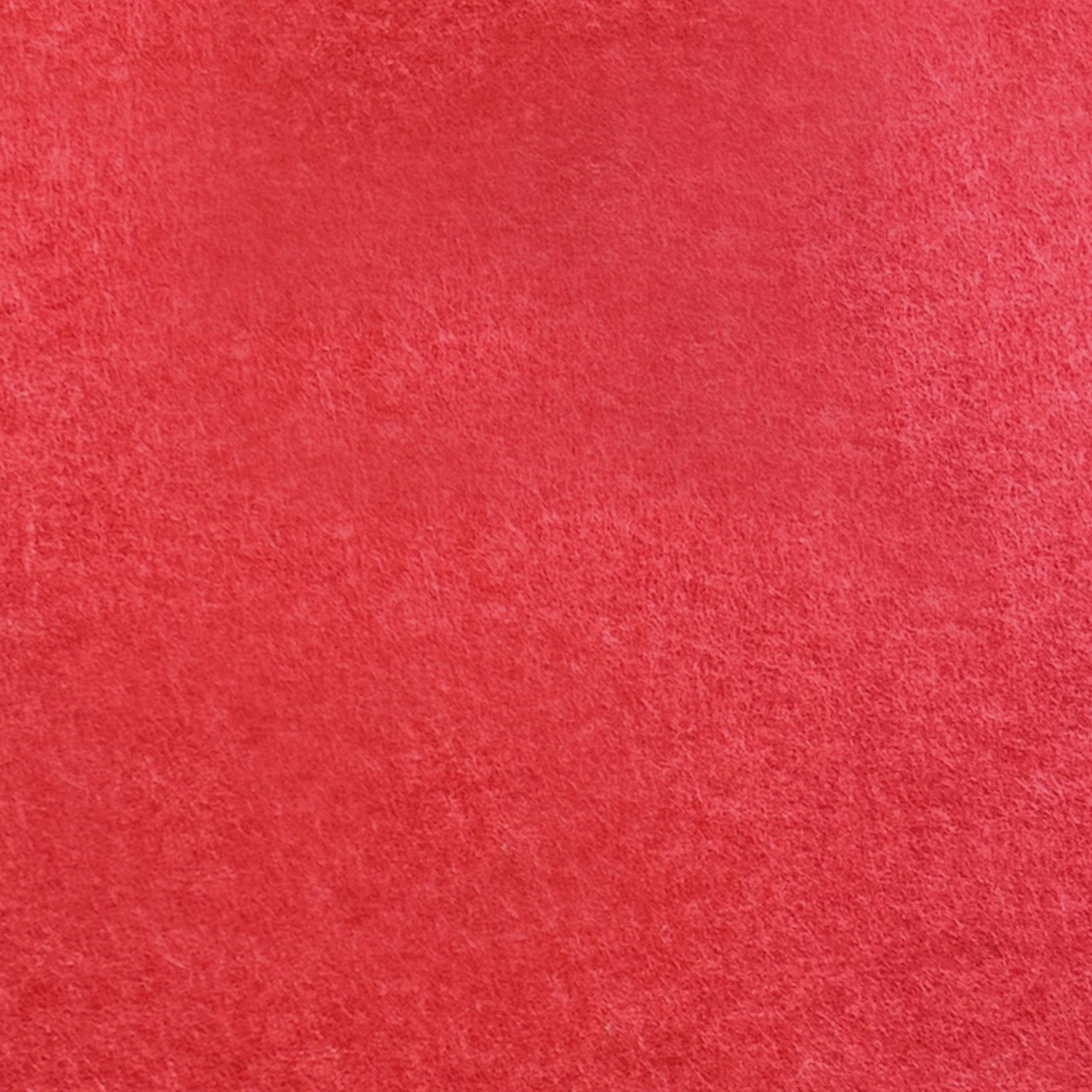 JANGAL Modular Wall Akustik Wandpaneel 6 x 520 x 1040 mm Red Uni Panel Einfarbig Rot