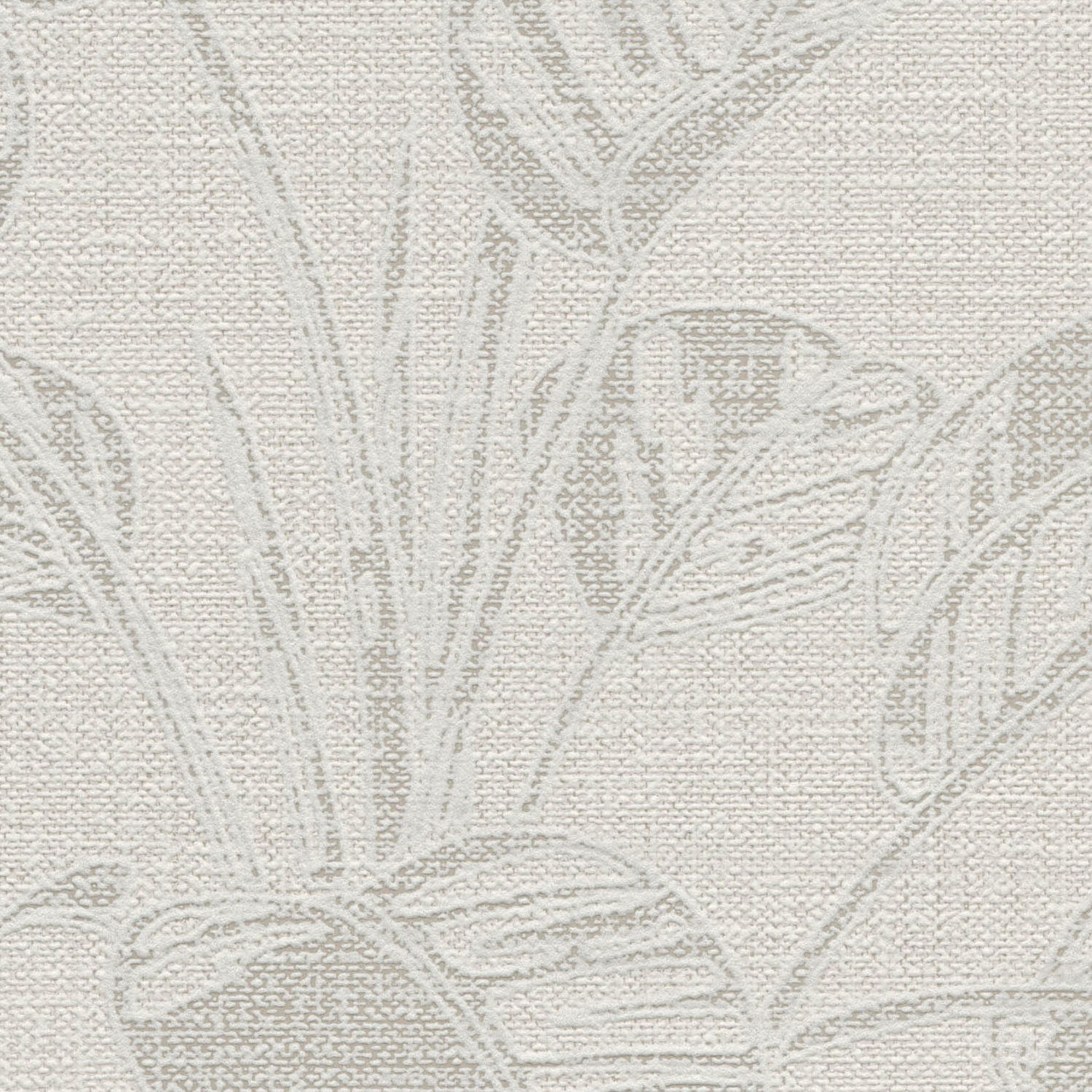 Struktur Vliestapete 10459-02 Blumen Floral 0.53 x 10.05 m Opus Erismann