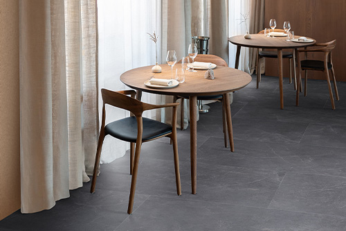 Klick Vinyl Fliesenoptik