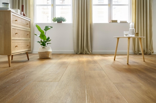 Klick Vinyl Unterlage