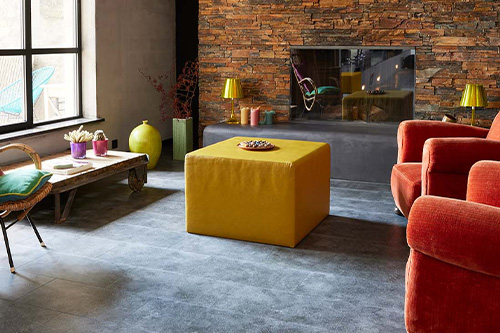 Vinylboden Wohnzimmer