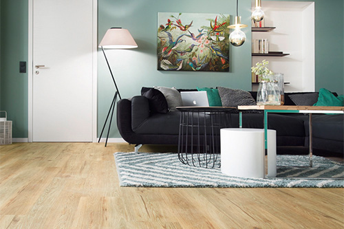 Parkett Wohnzimmer 1