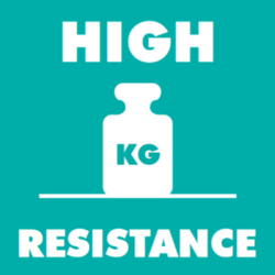 Hochresistent