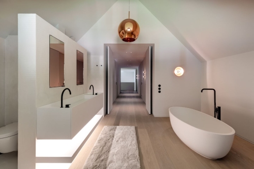 Vinylboden Feuchtraum