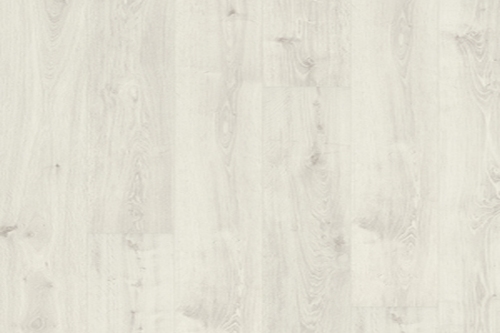 Laminat Eiche Weiss 1