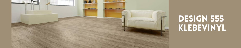 Design 555 Kleben
