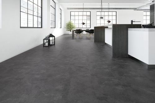 Klick Vinyl Steinoptik