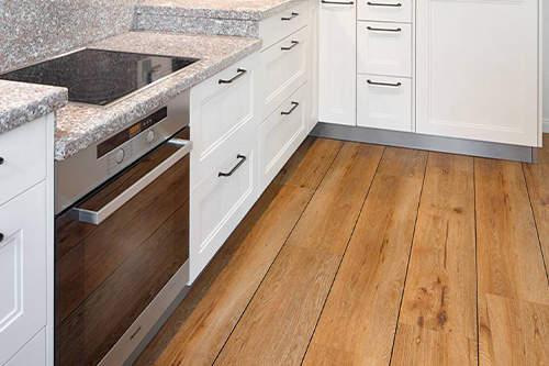 Laminat Fußbodenheizung 2