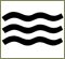 Hoch waschbeständig Icon_hoch_waschbeständig